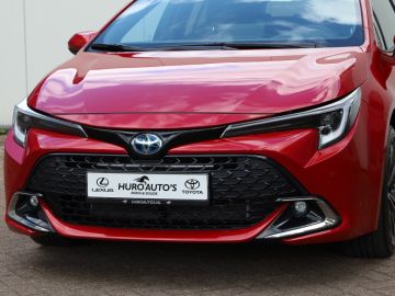 Toyota Corolla Touring Sports